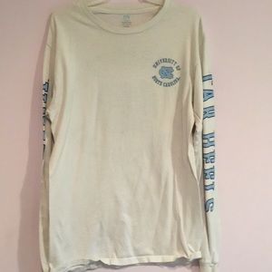 BLACK FRIDAY North Carolina (UNC) Long Sleeved Tee